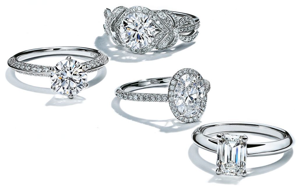 Solitaire Settings - Vees Star Diamonds & Jewellery